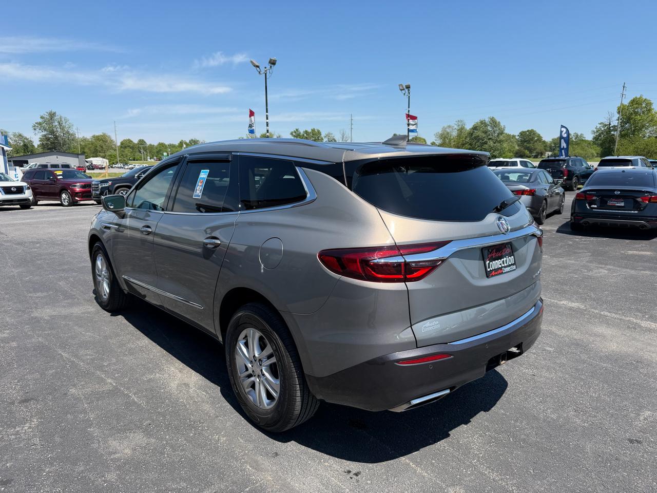 Buick Enclave AWD 4dr Essence 2019