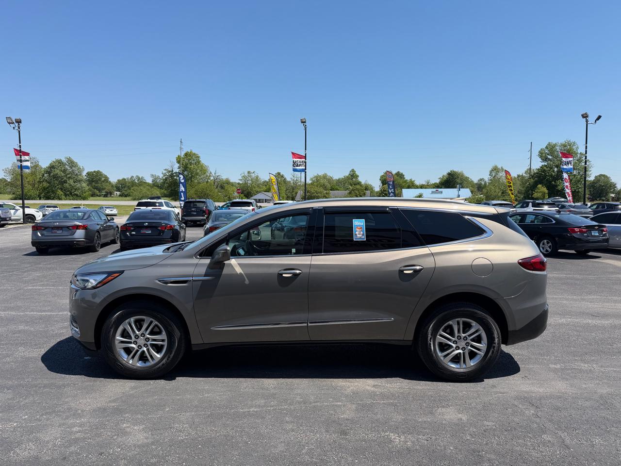 Buick Enclave AWD 4dr Essence 2019