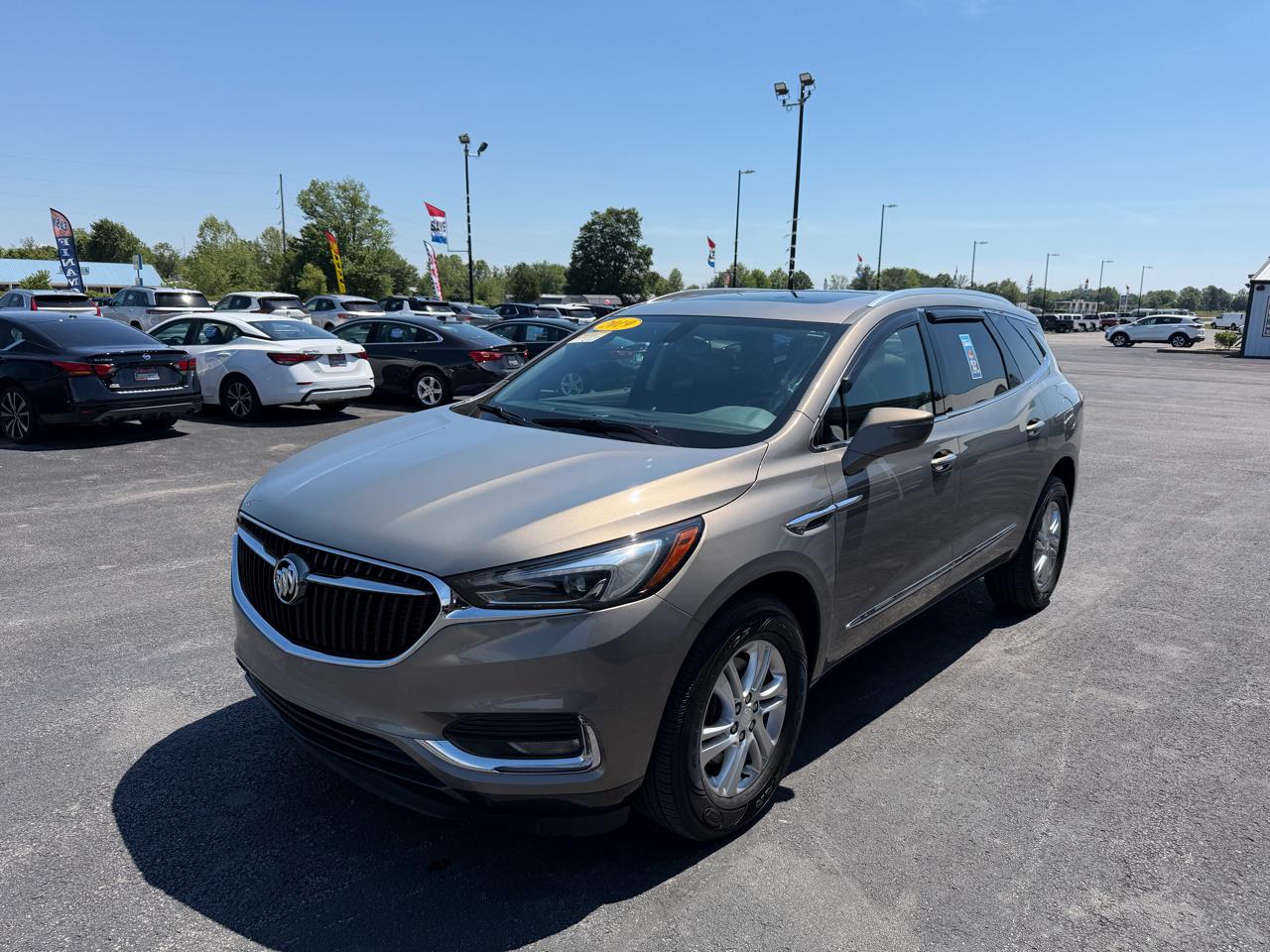 Buick Enclave AWD 4dr Essence 2019