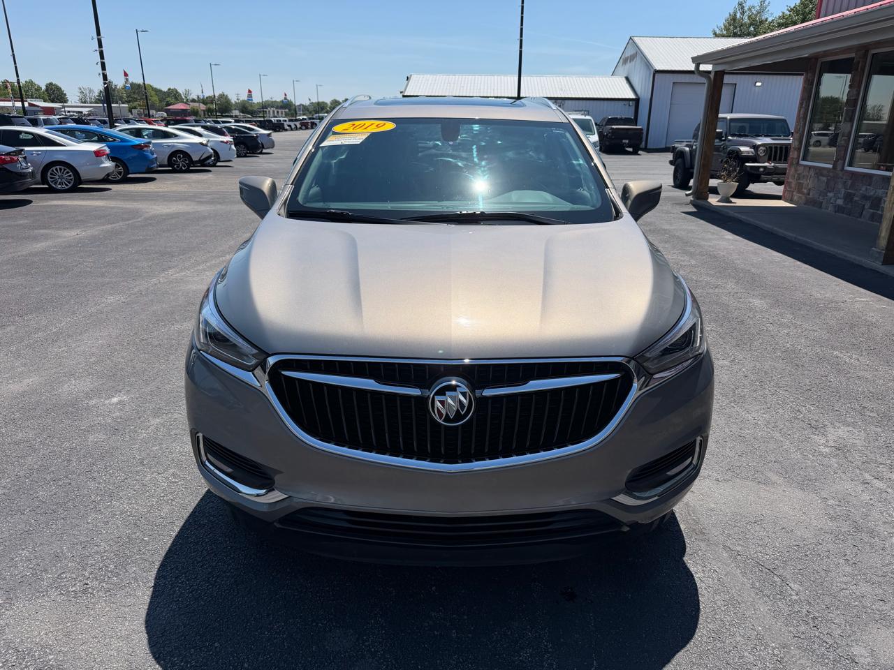 Buick Enclave AWD 4dr Essence 2019