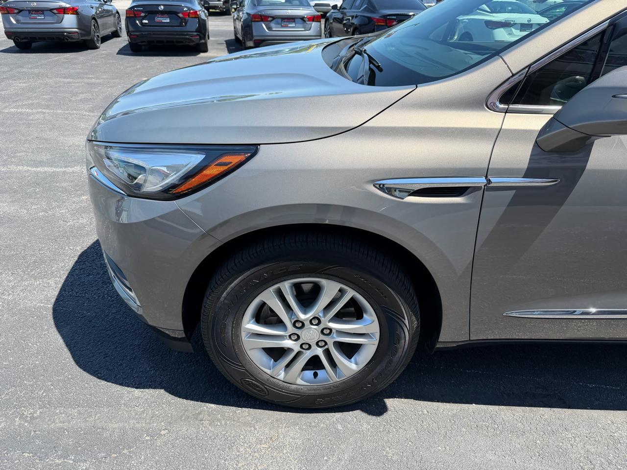 Buick Enclave AWD 4dr Essence 2019