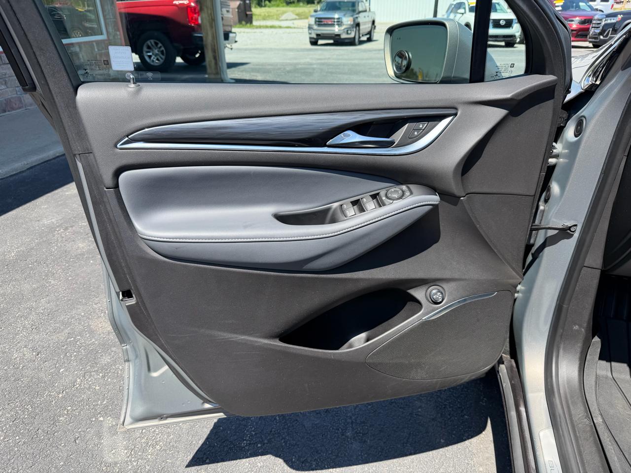 Buick Enclave AWD 4dr Essence 2019