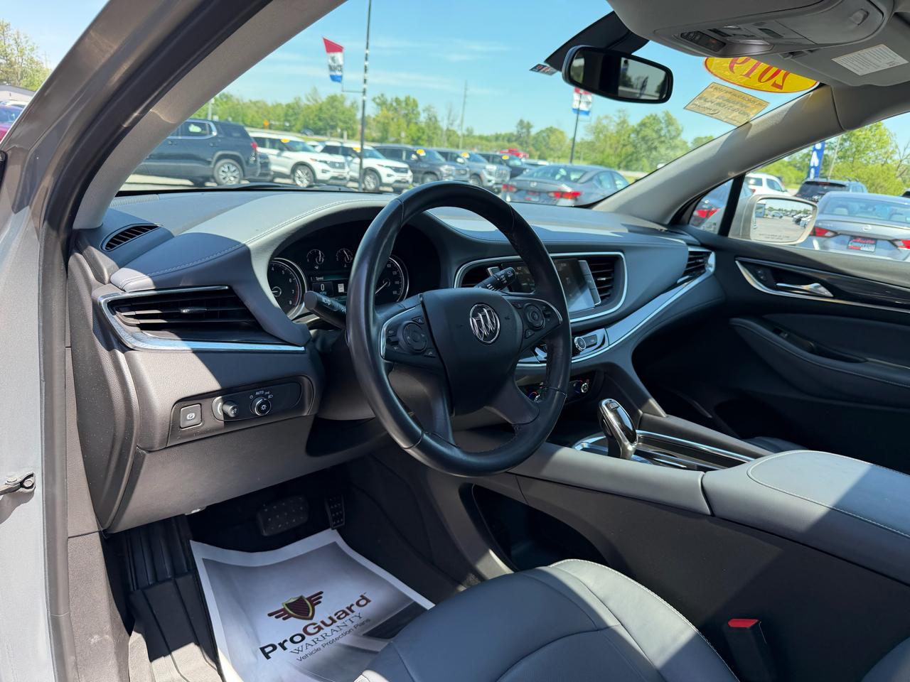Buick Enclave AWD 4dr Essence 2019