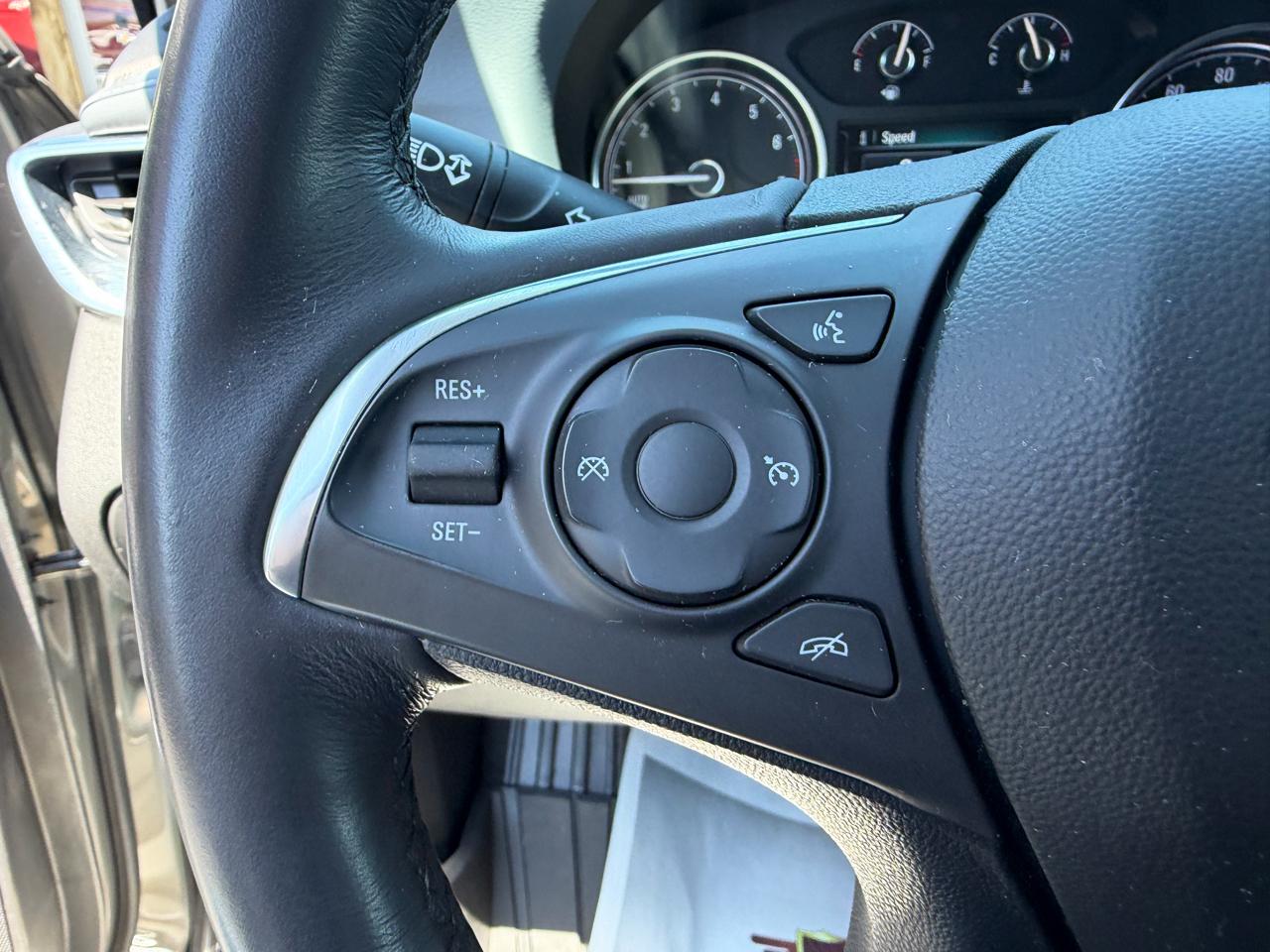 Buick Enclave AWD 4dr Essence 2019