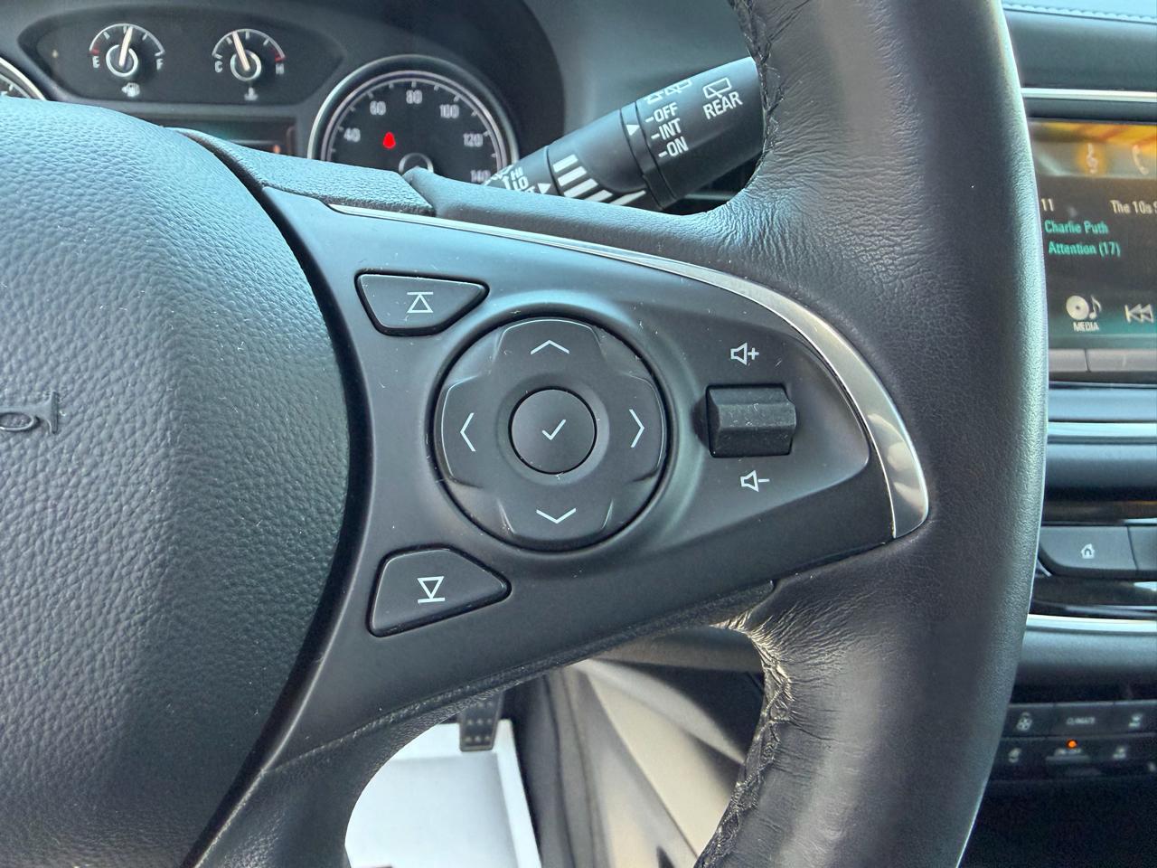 Buick Enclave AWD 4dr Essence 2019