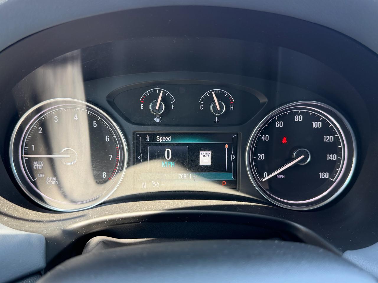 Buick Enclave AWD 4dr Essence 2019