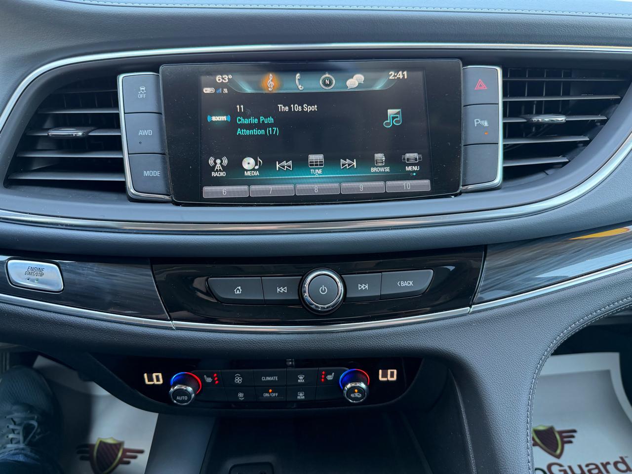 Buick Enclave AWD 4dr Essence 2019