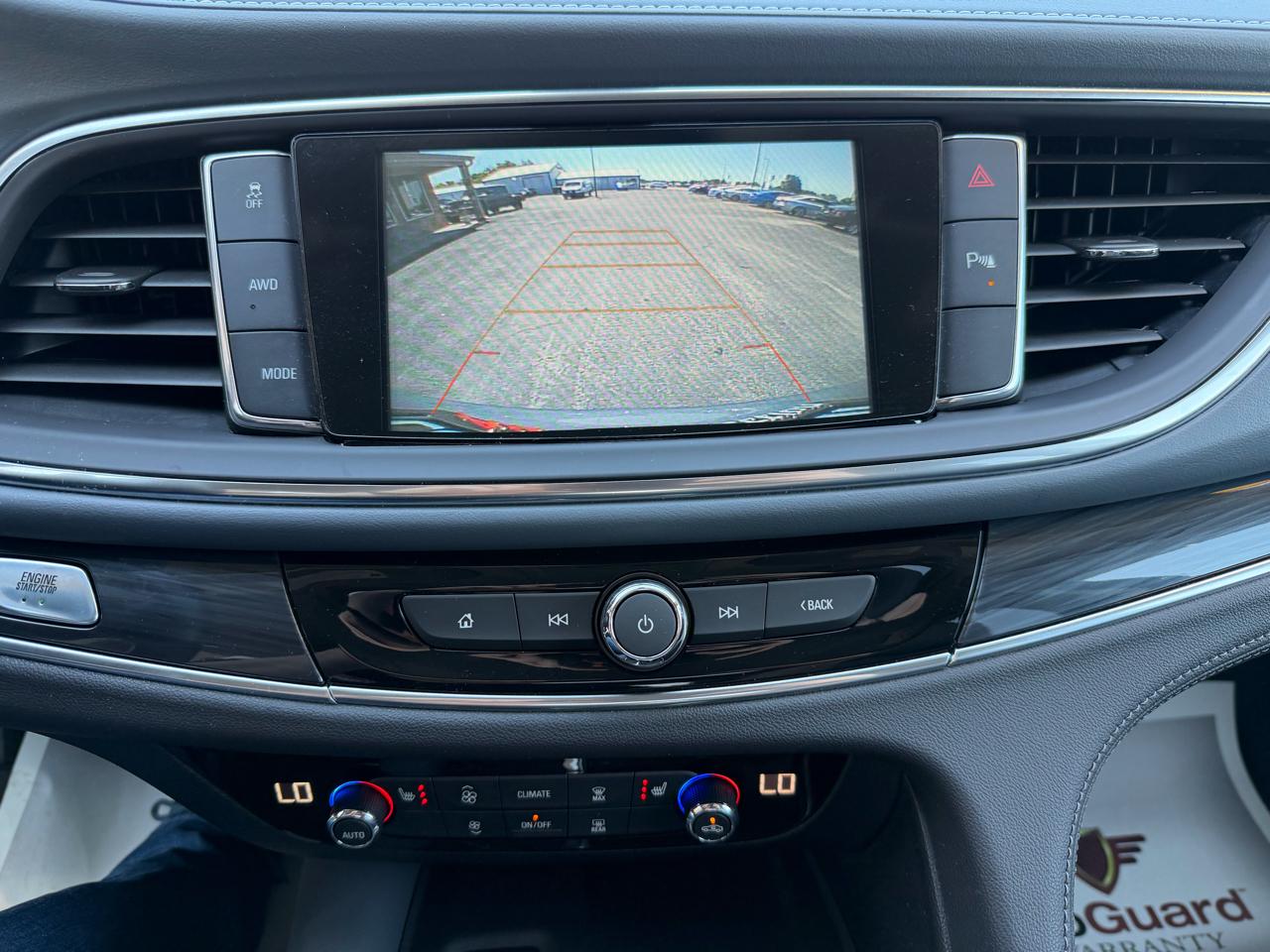 Buick Enclave AWD 4dr Essence 2019