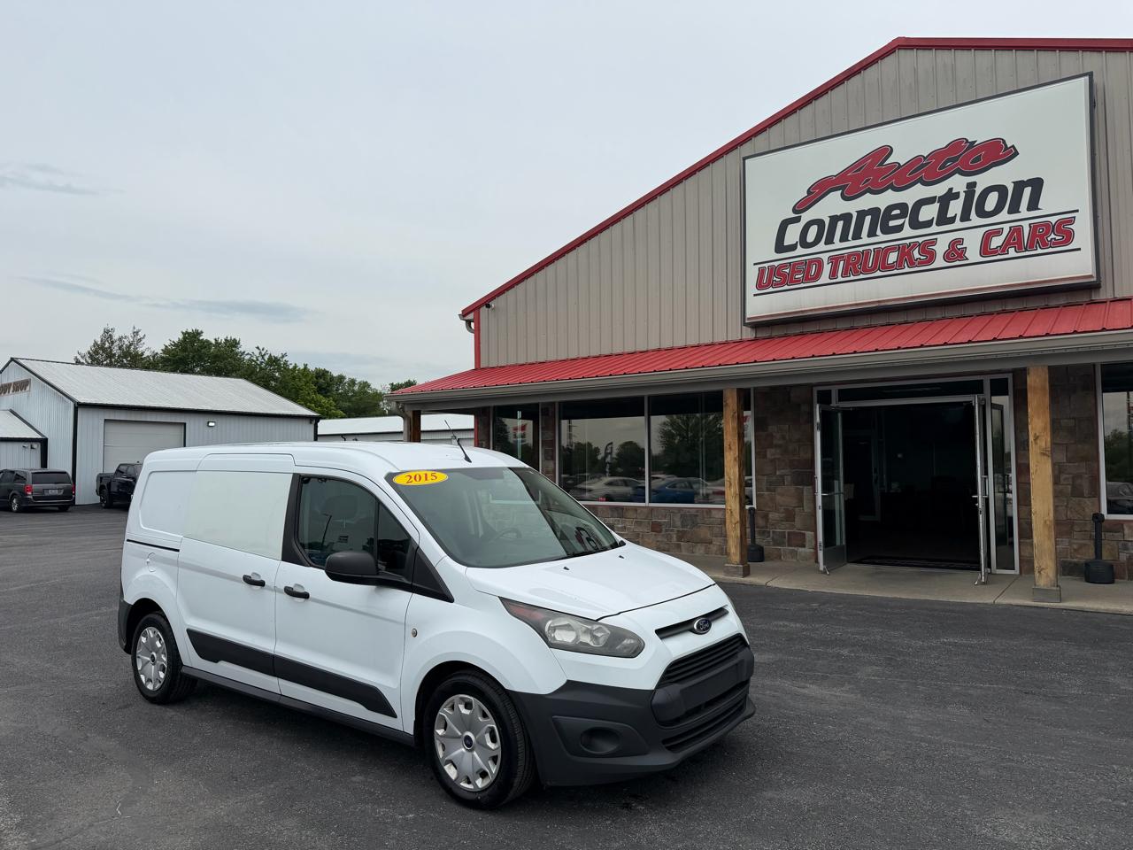 Ford Transit Connect LWB XL 2015