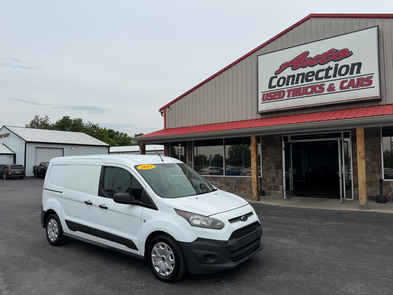 Ford Transit Connect LWB XL 2015