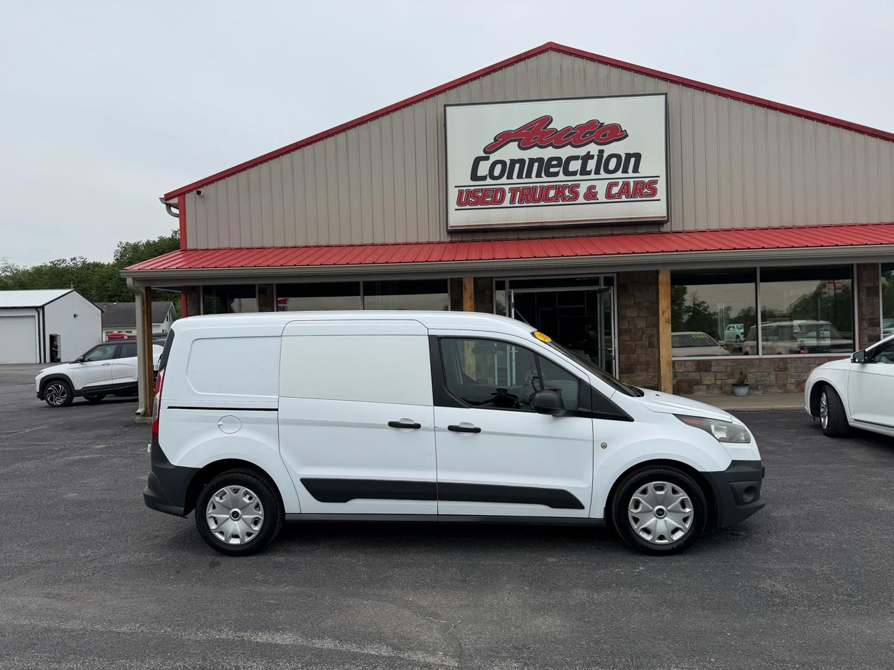 Ford Transit Connect LWB XL 2015