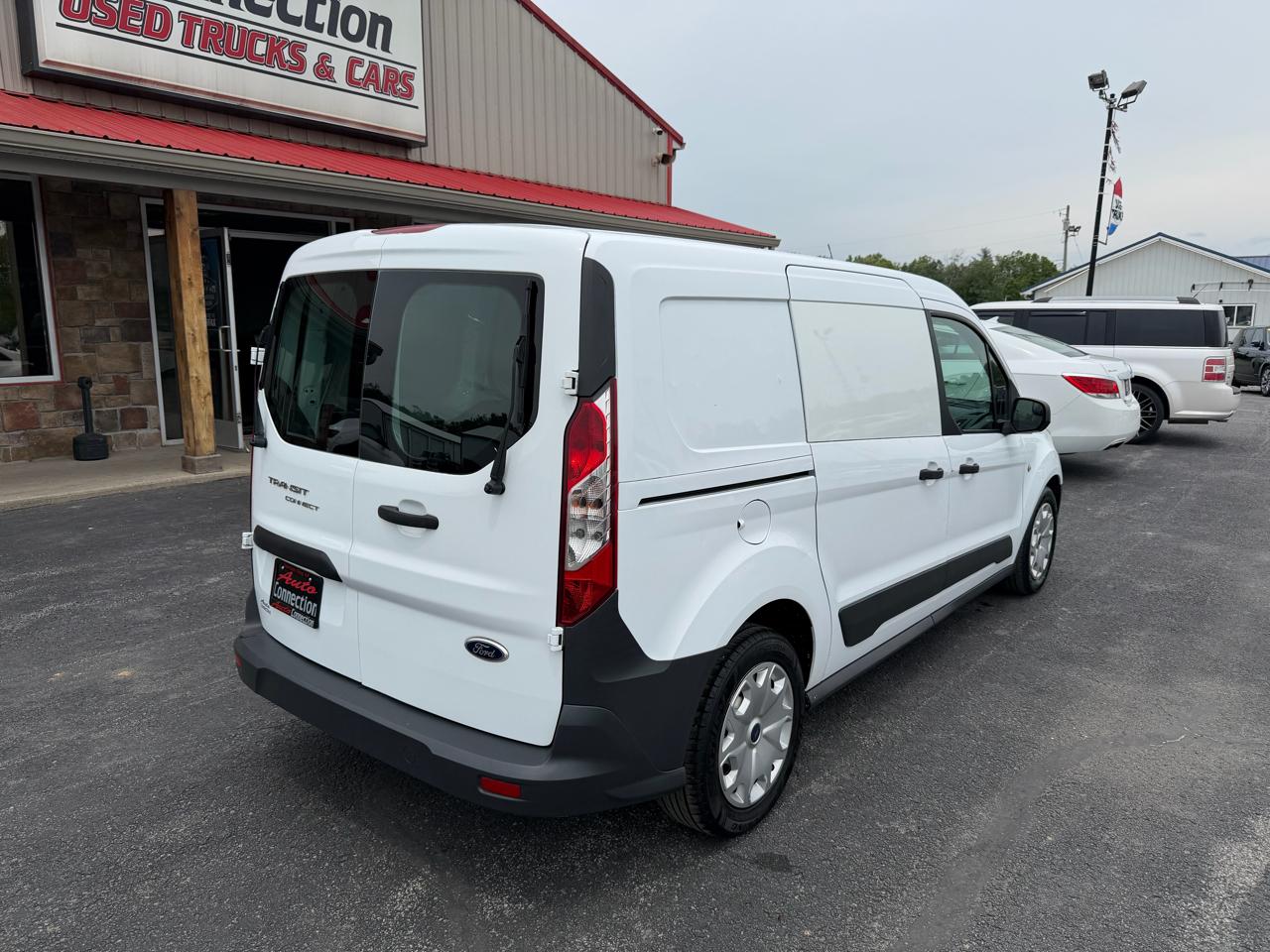 Ford Transit Connect LWB XL 2015