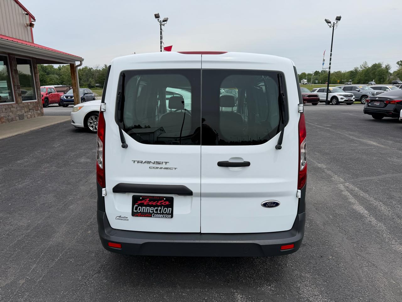Ford Transit Connect LWB XL 2015