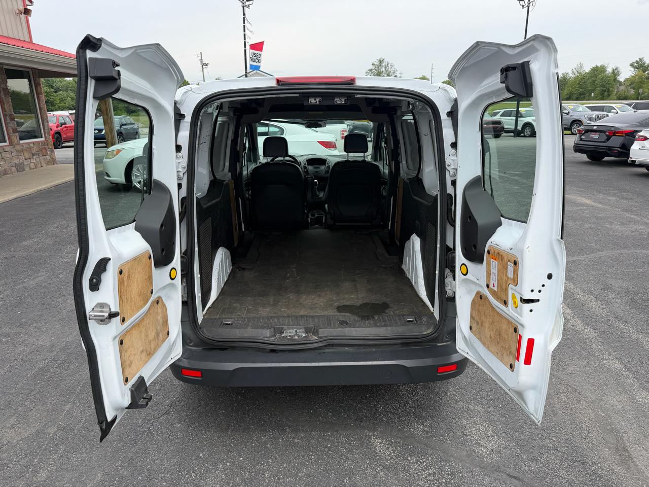 Ford Transit Connect LWB XL 2015