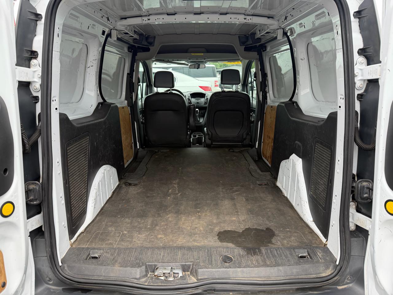 Ford Transit Connect LWB XL 2015