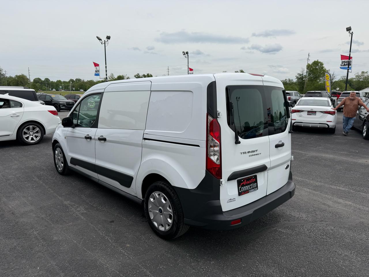 Ford Transit Connect LWB XL 2015