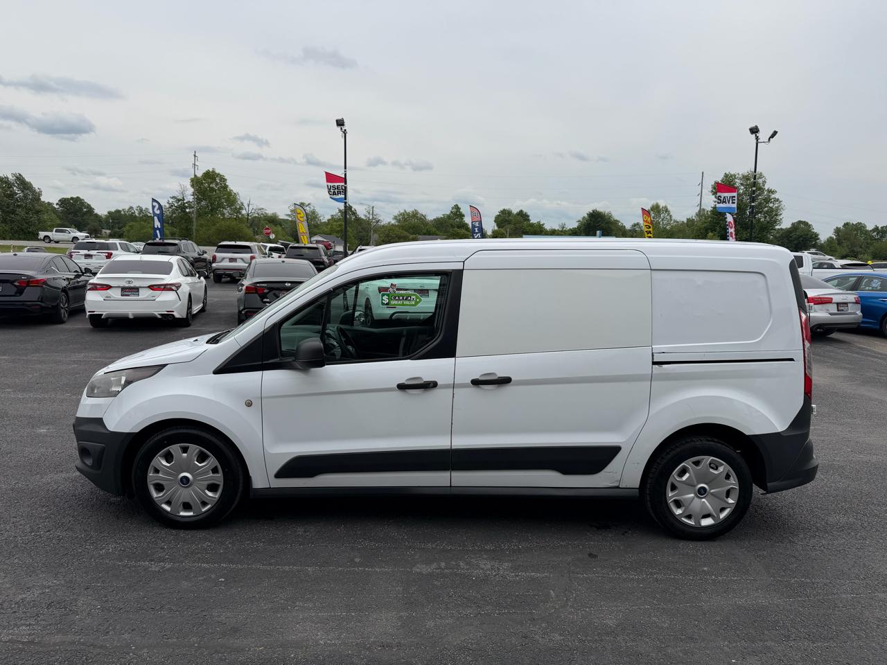 Ford Transit Connect LWB XL 2015