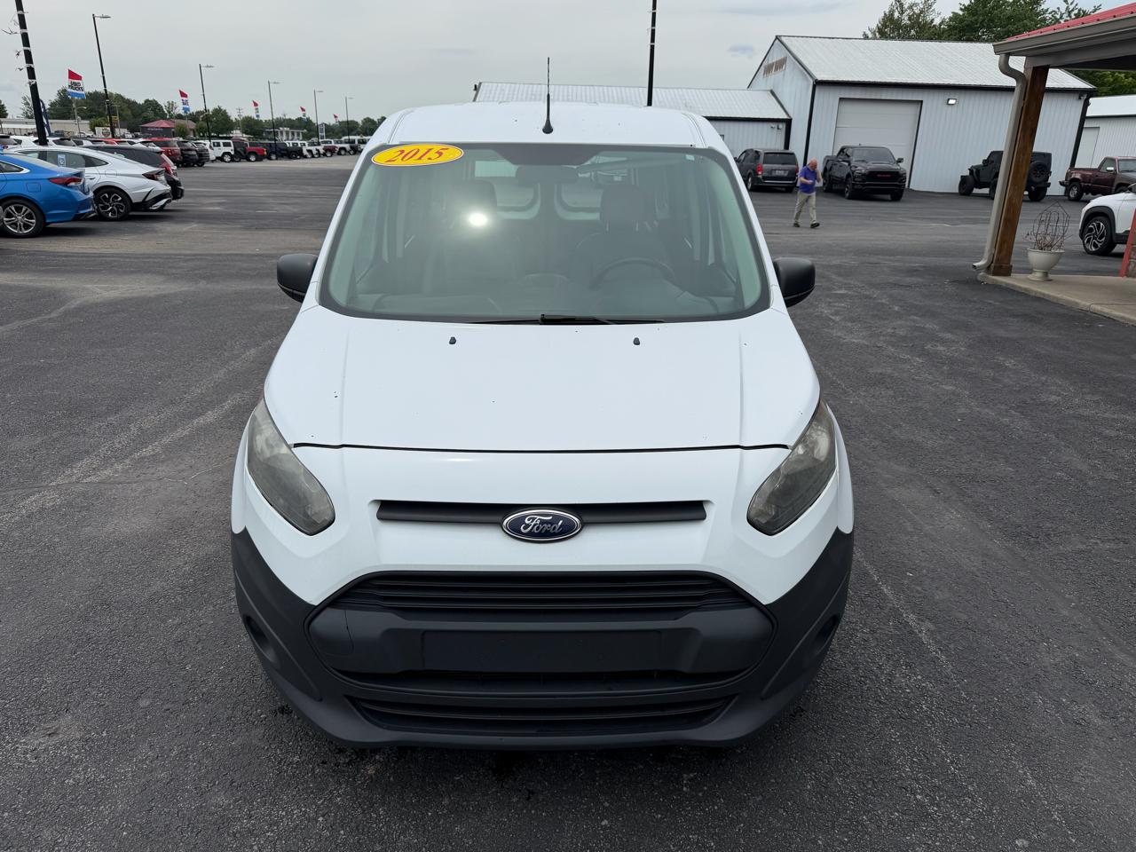 Ford Transit Connect LWB XL 2015