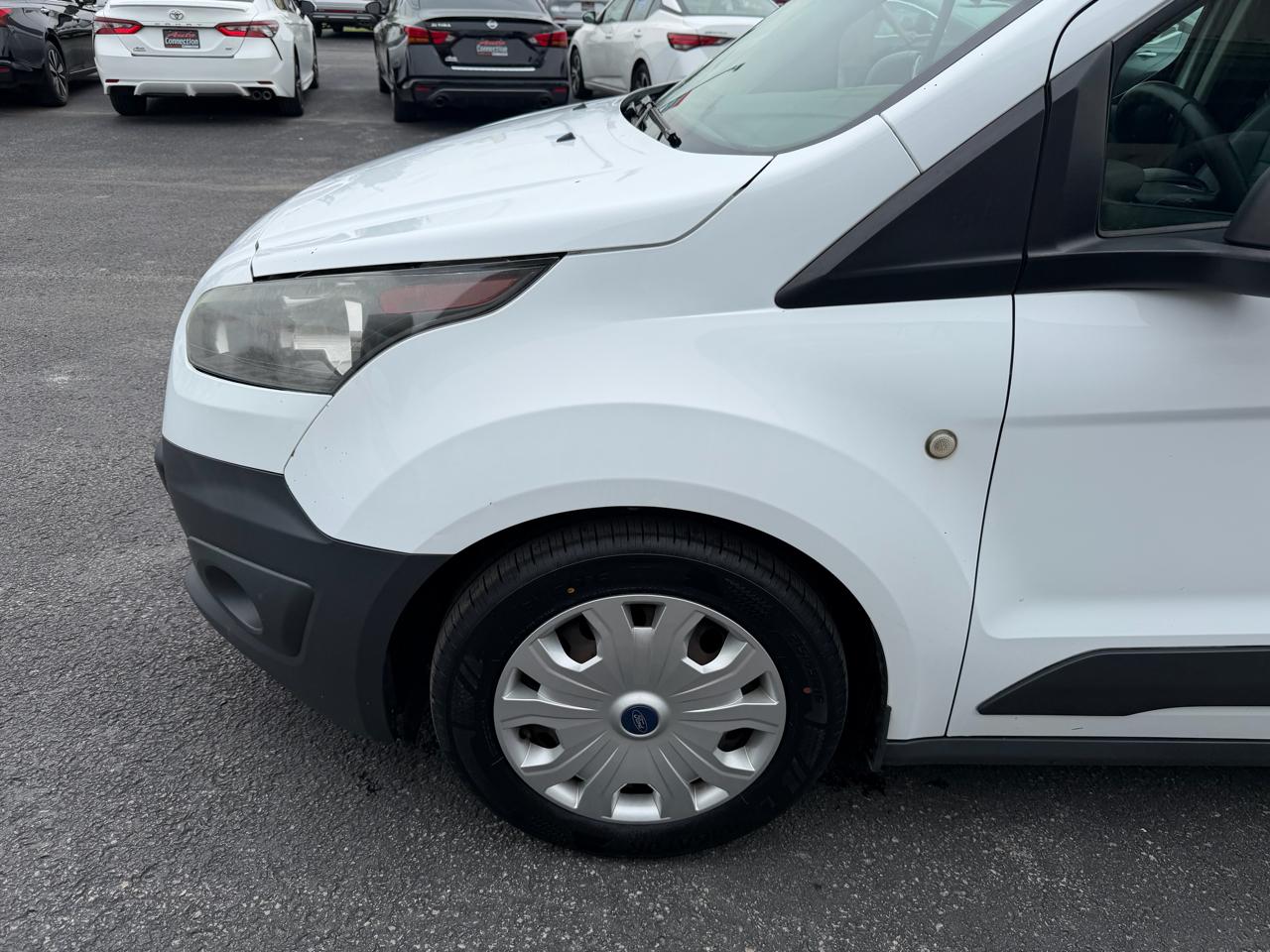 Ford Transit Connect LWB XL 2015