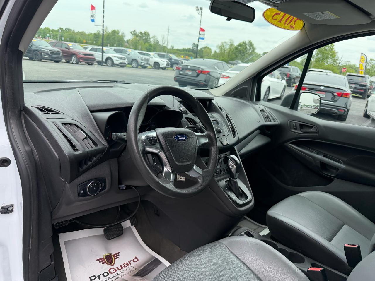 Ford Transit Connect LWB XL 2015