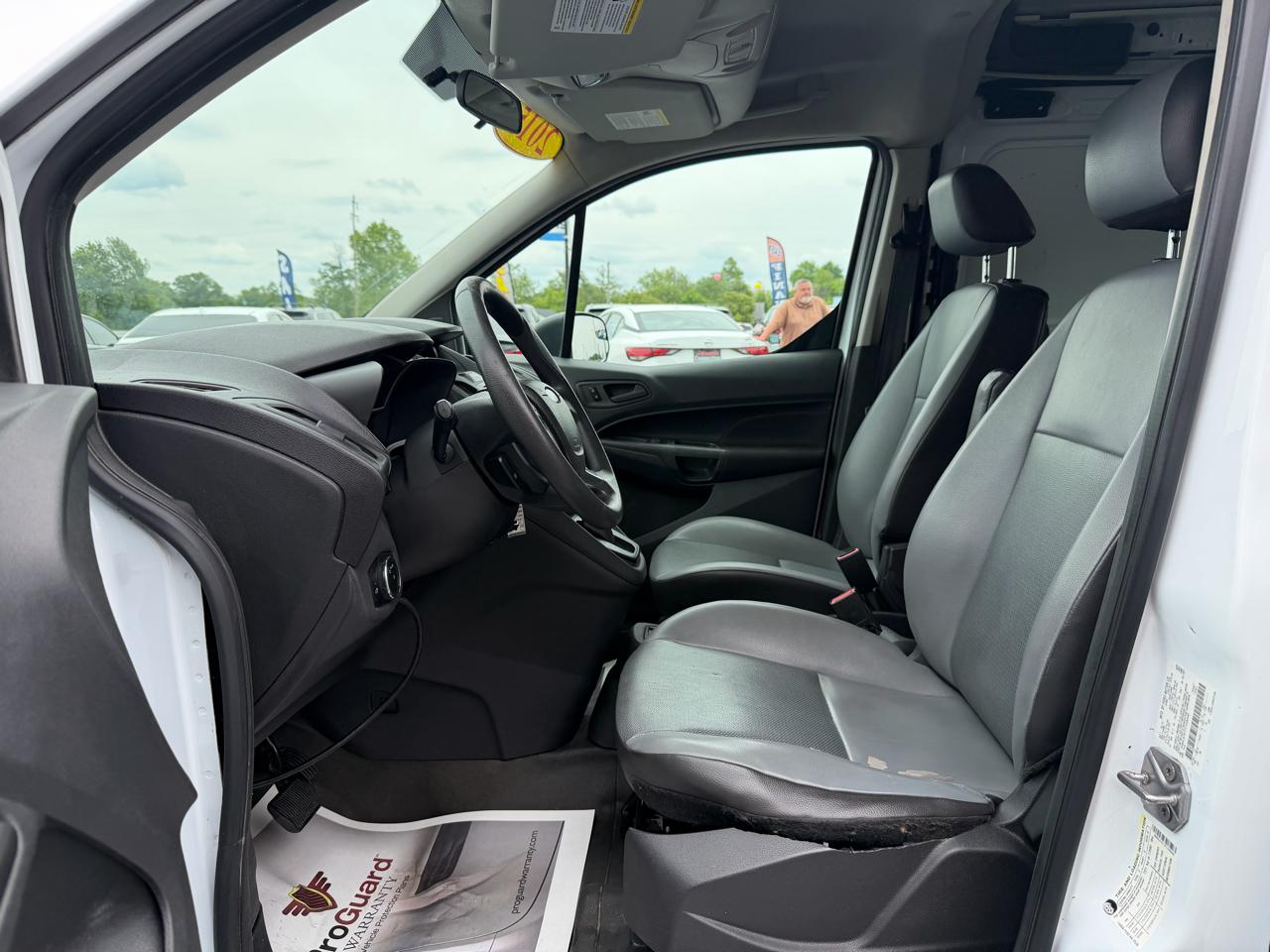 Ford Transit Connect LWB XL 2015