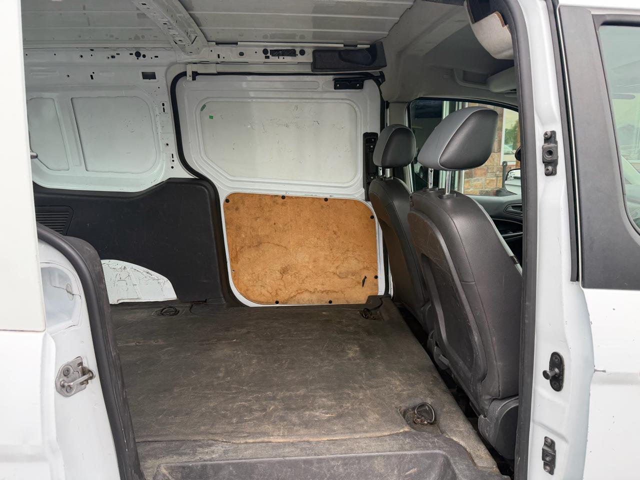 Ford Transit Connect LWB XL 2015