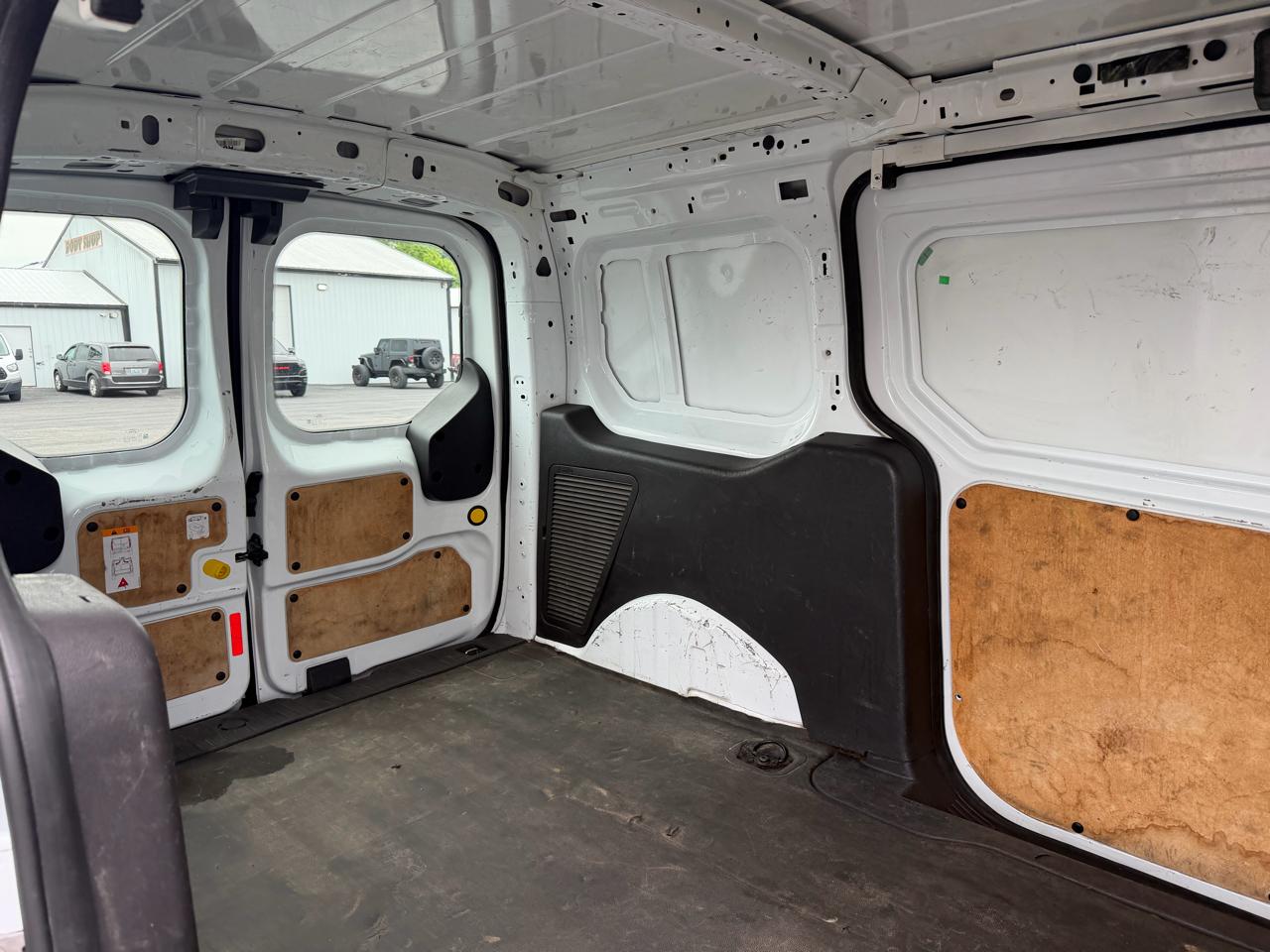 Ford Transit Connect LWB XL 2015
