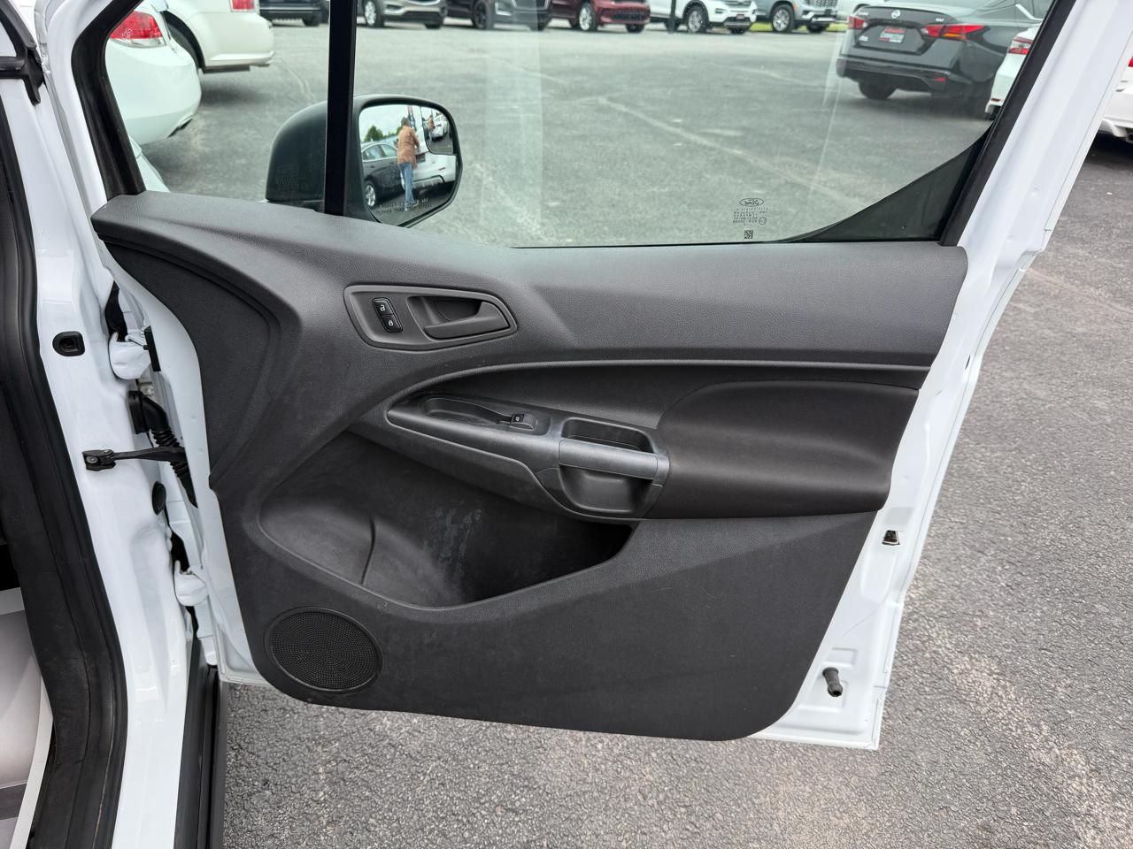 Ford Transit Connect LWB XL 2015