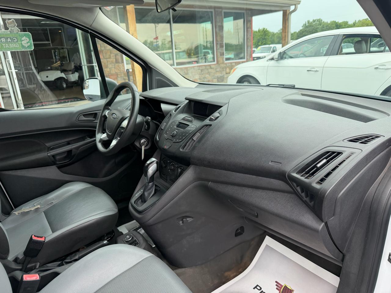 Ford Transit Connect LWB XL 2015