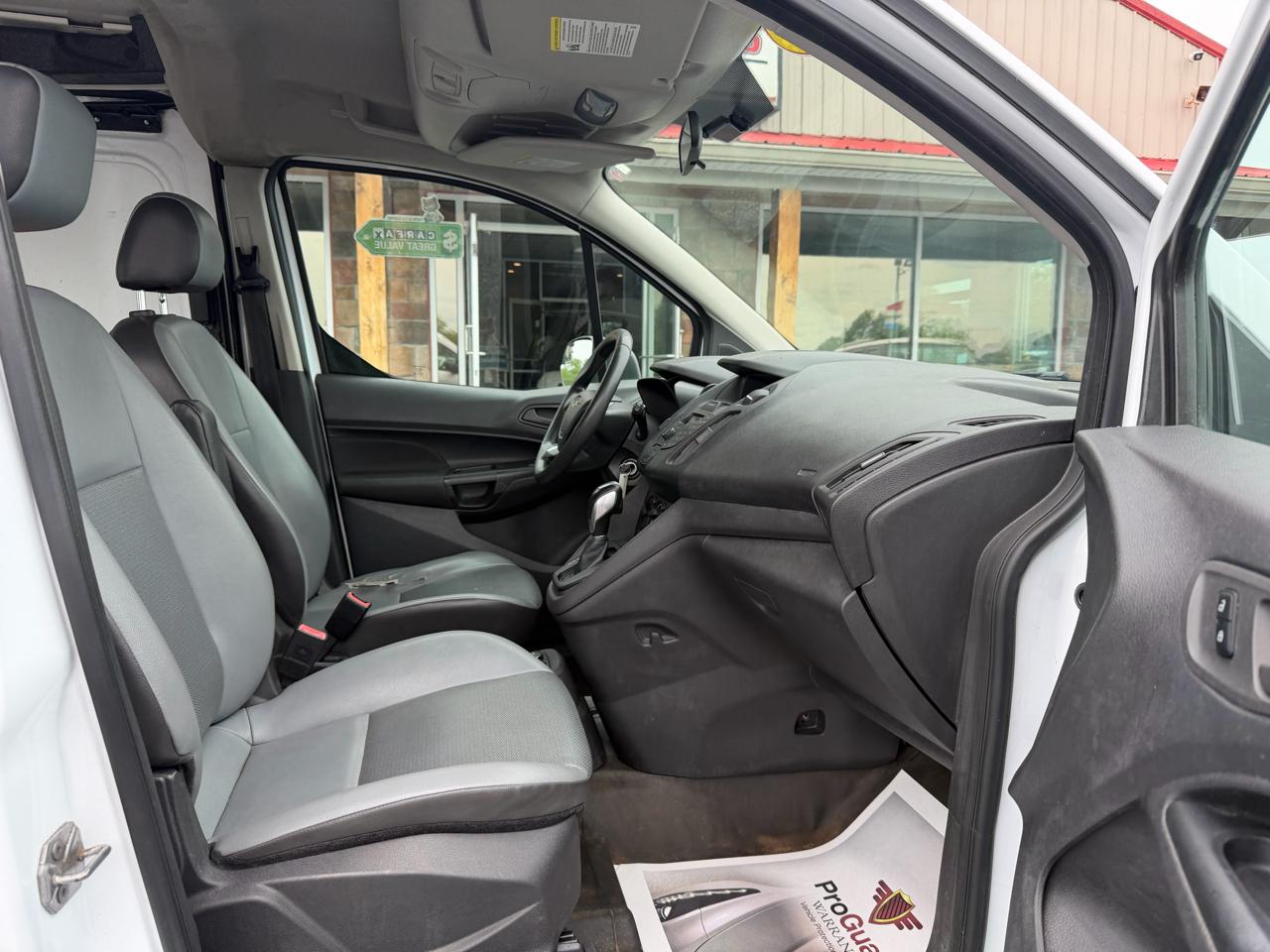 Ford Transit Connect LWB XL 2015