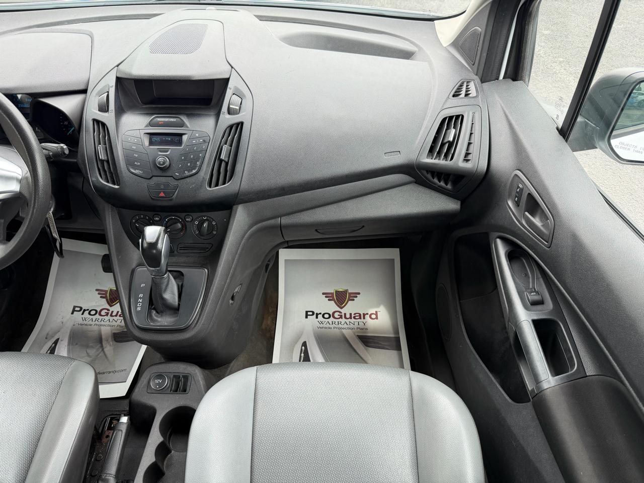 Ford Transit Connect LWB XL 2015
