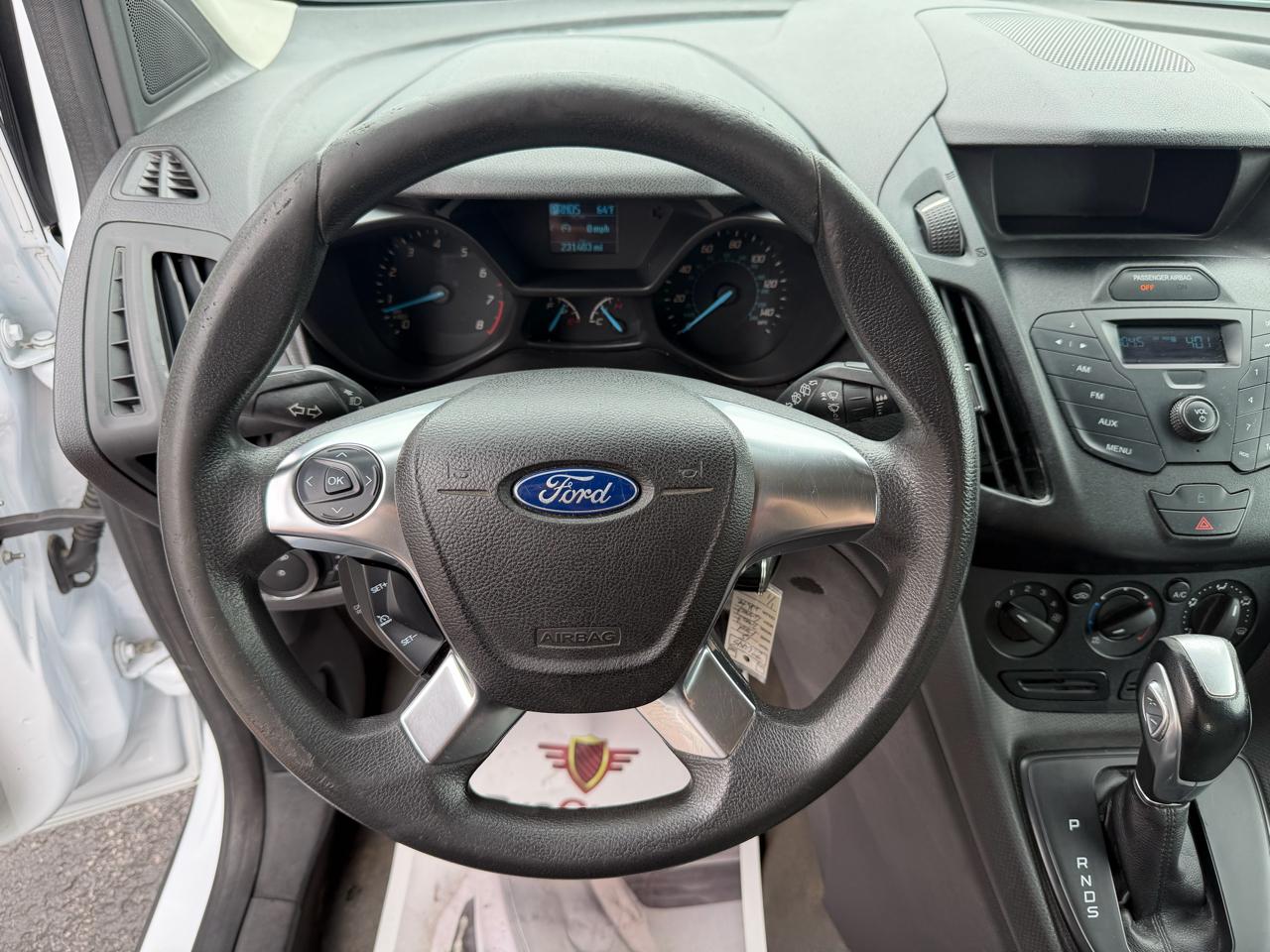 Ford Transit Connect LWB XL 2015