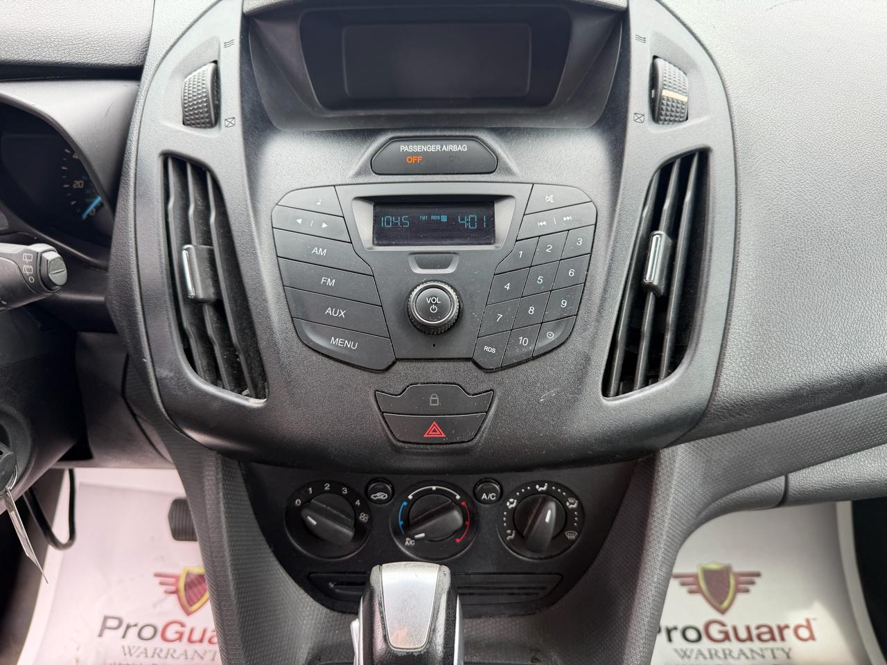 Ford Transit Connect LWB XL 2015