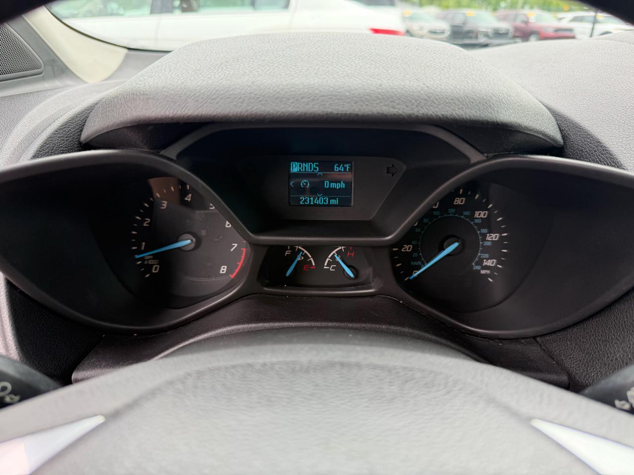 Ford Transit Connect LWB XL 2015