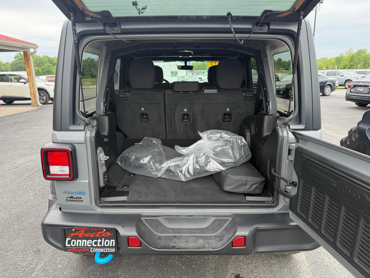 Jeep Wrangler 4xe 4x4 2023