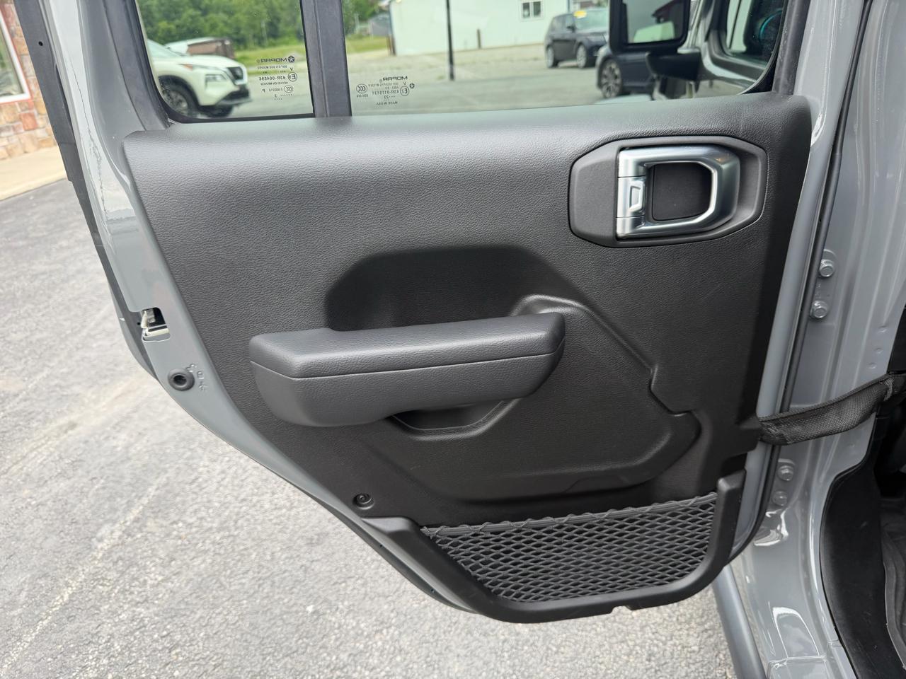 Jeep Wrangler 4xe 4x4 2023