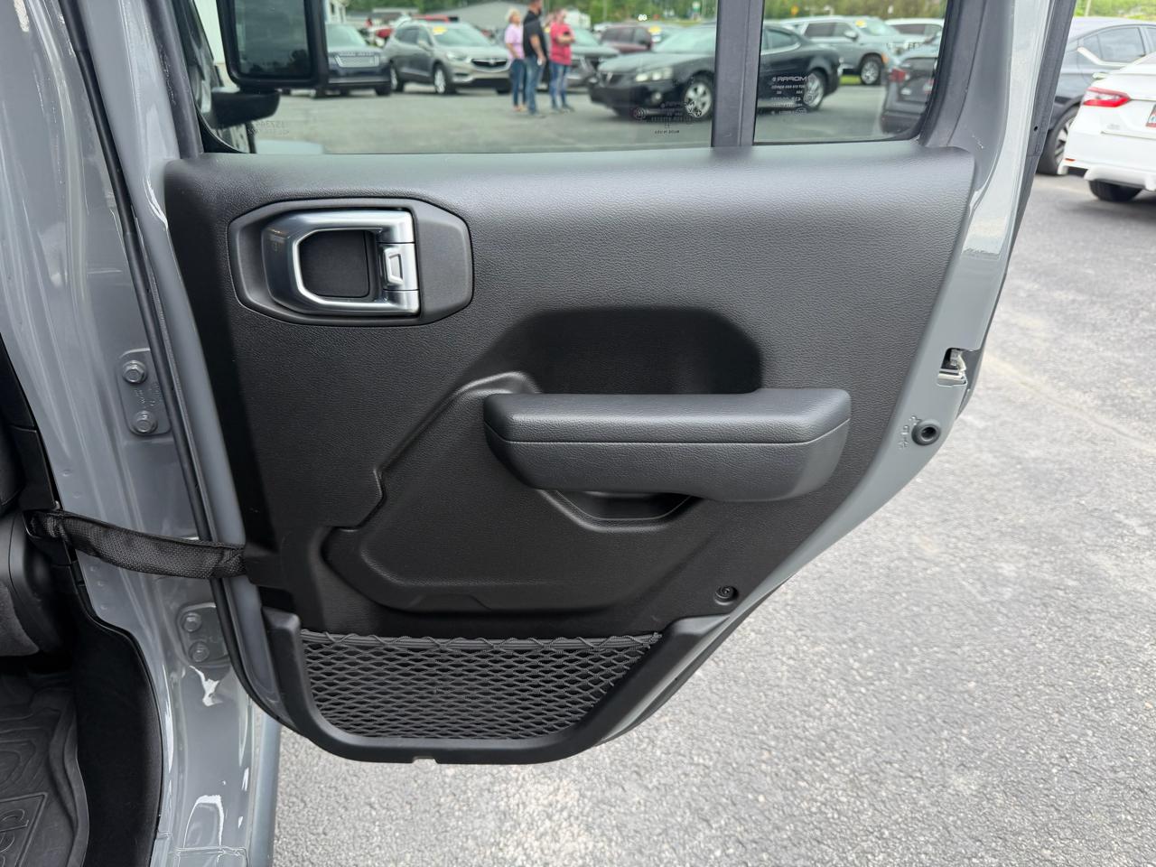 Jeep Wrangler 4xe 4x4 2023
