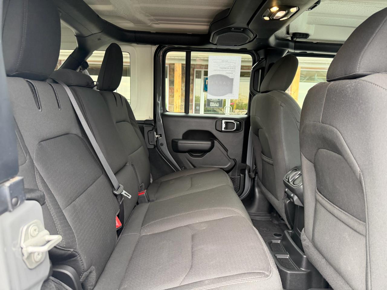 Jeep Wrangler 4xe 4x4 2023