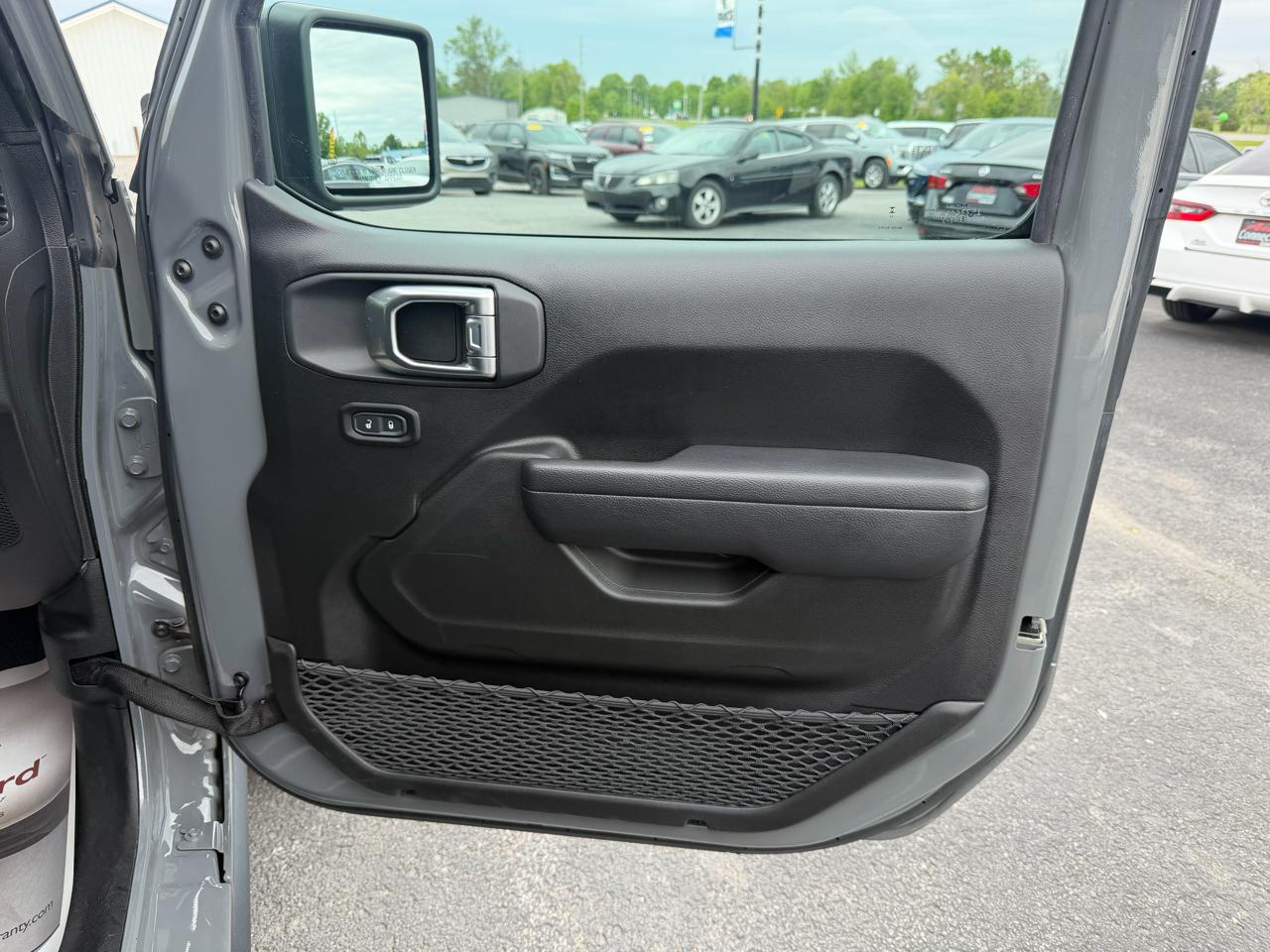 Jeep Wrangler 4xe 4x4 2023