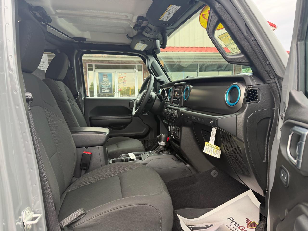 Jeep Wrangler 4xe 4x4 2023
