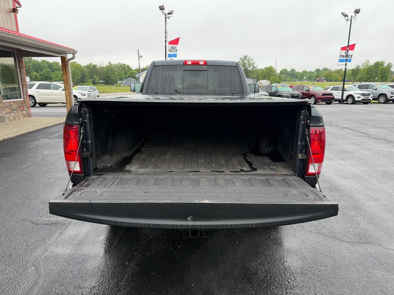 RAM 1500 Classic Tradesman 4x4 Reg Cab 8' Box 2019