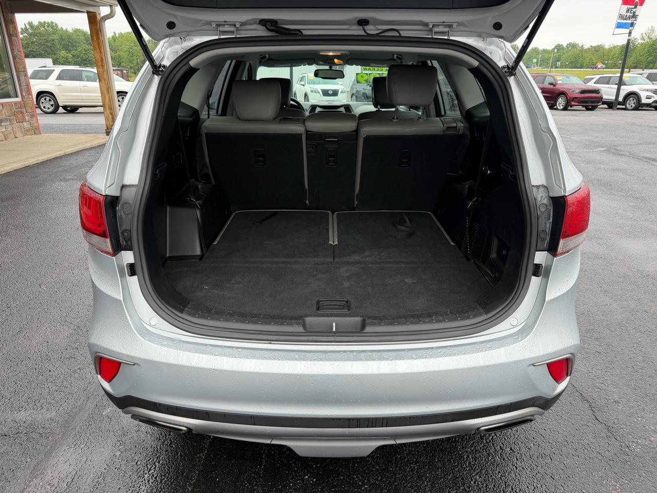Hyundai Santa Fe SE 3.3L Auto AWD 2017