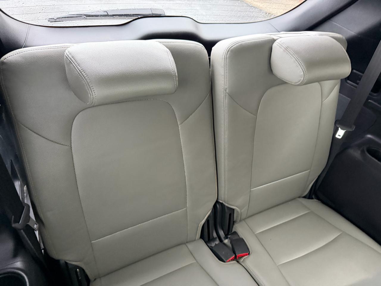 Hyundai Santa Fe SE 3.3L Auto AWD 2017