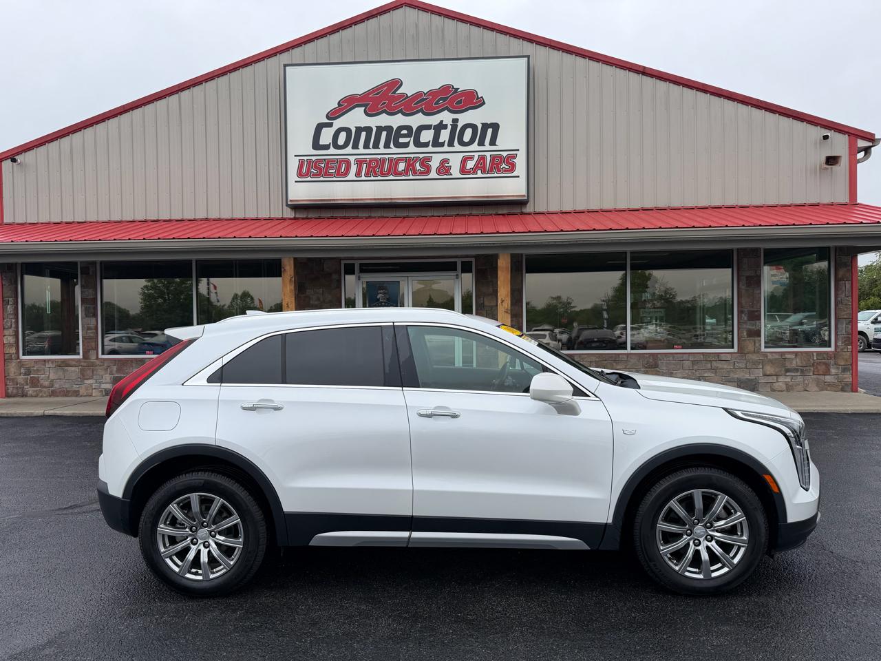 Cadillac XT4 AWD 4dr Premium Luxury 2019