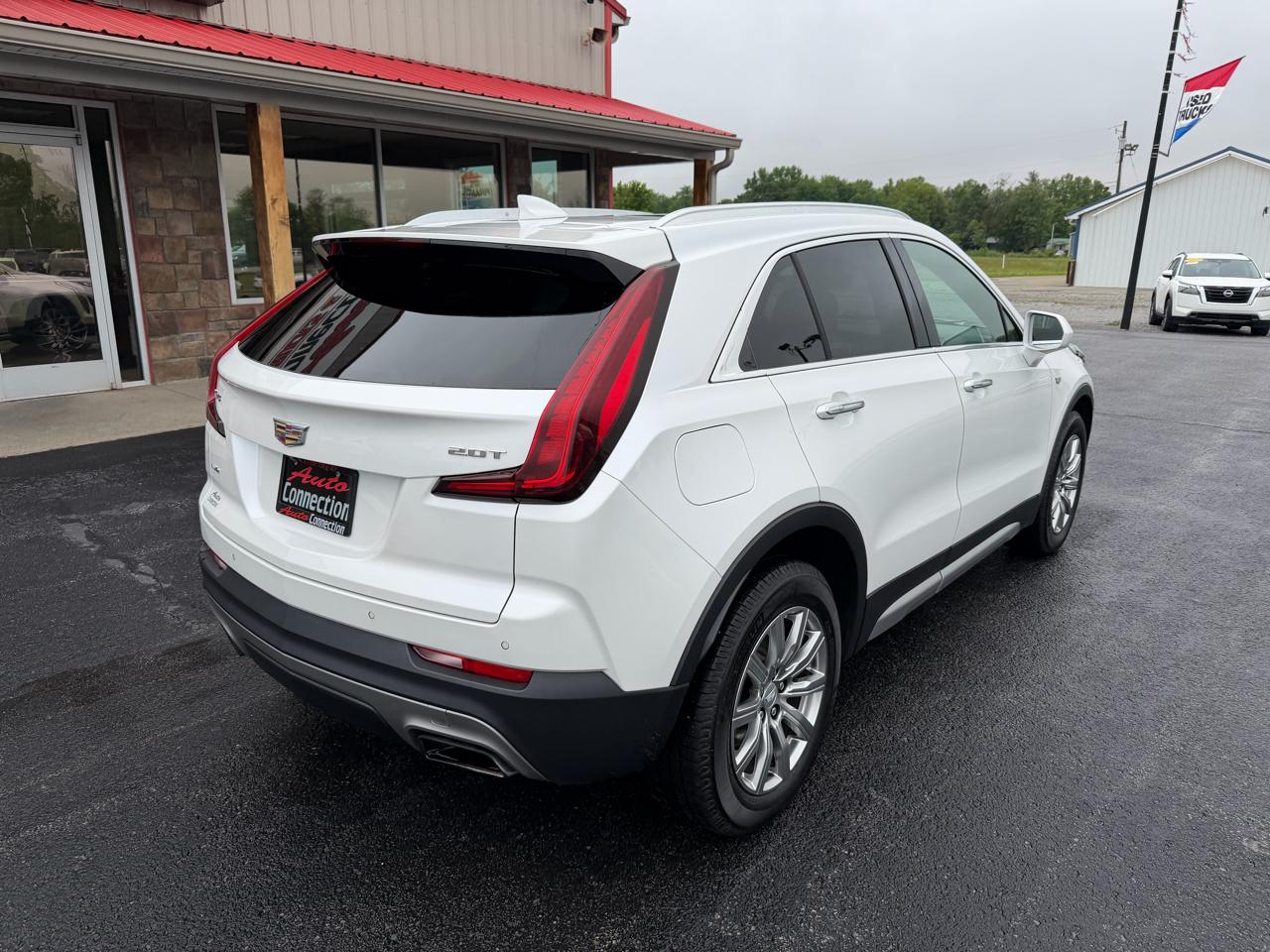 Cadillac XT4 AWD 4dr Premium Luxury 2019