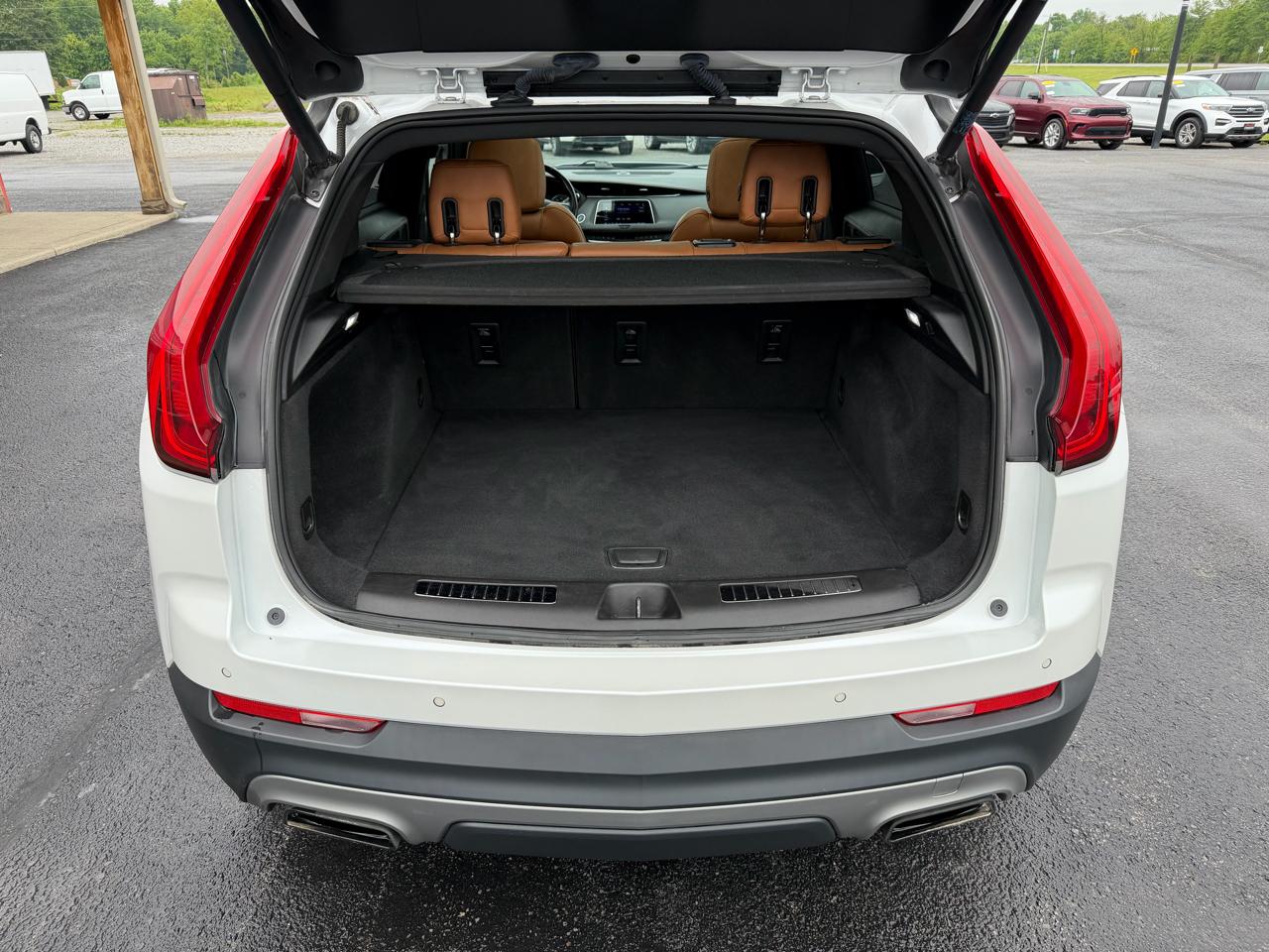 Cadillac XT4 AWD 4dr Premium Luxury 2019