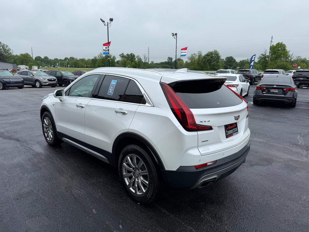 Cadillac XT4 AWD 4dr Premium Luxury 2019