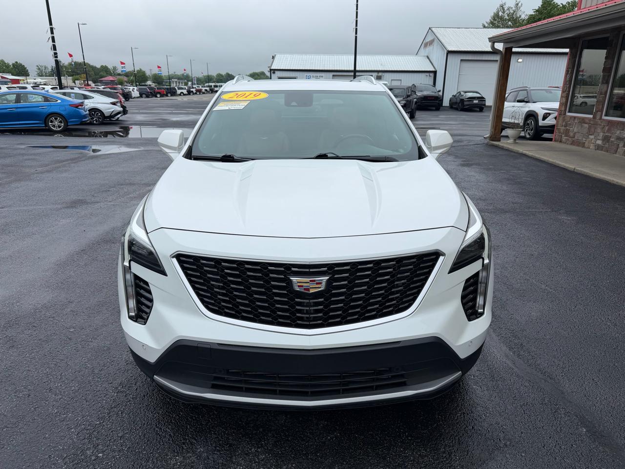 Cadillac XT4 AWD 4dr Premium Luxury 2019