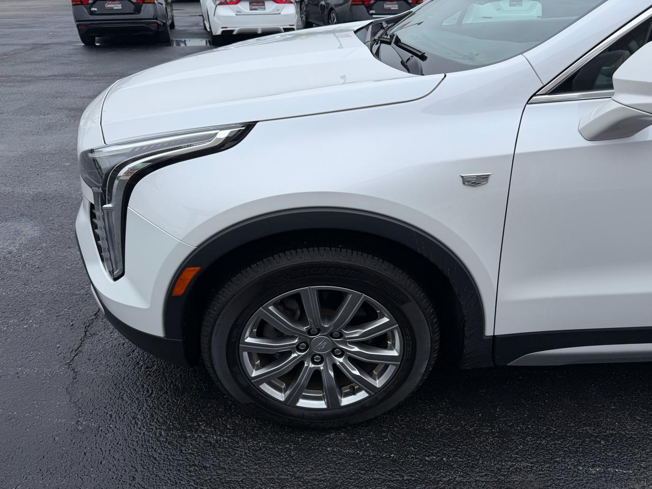 Cadillac XT4 AWD 4dr Premium Luxury 2019