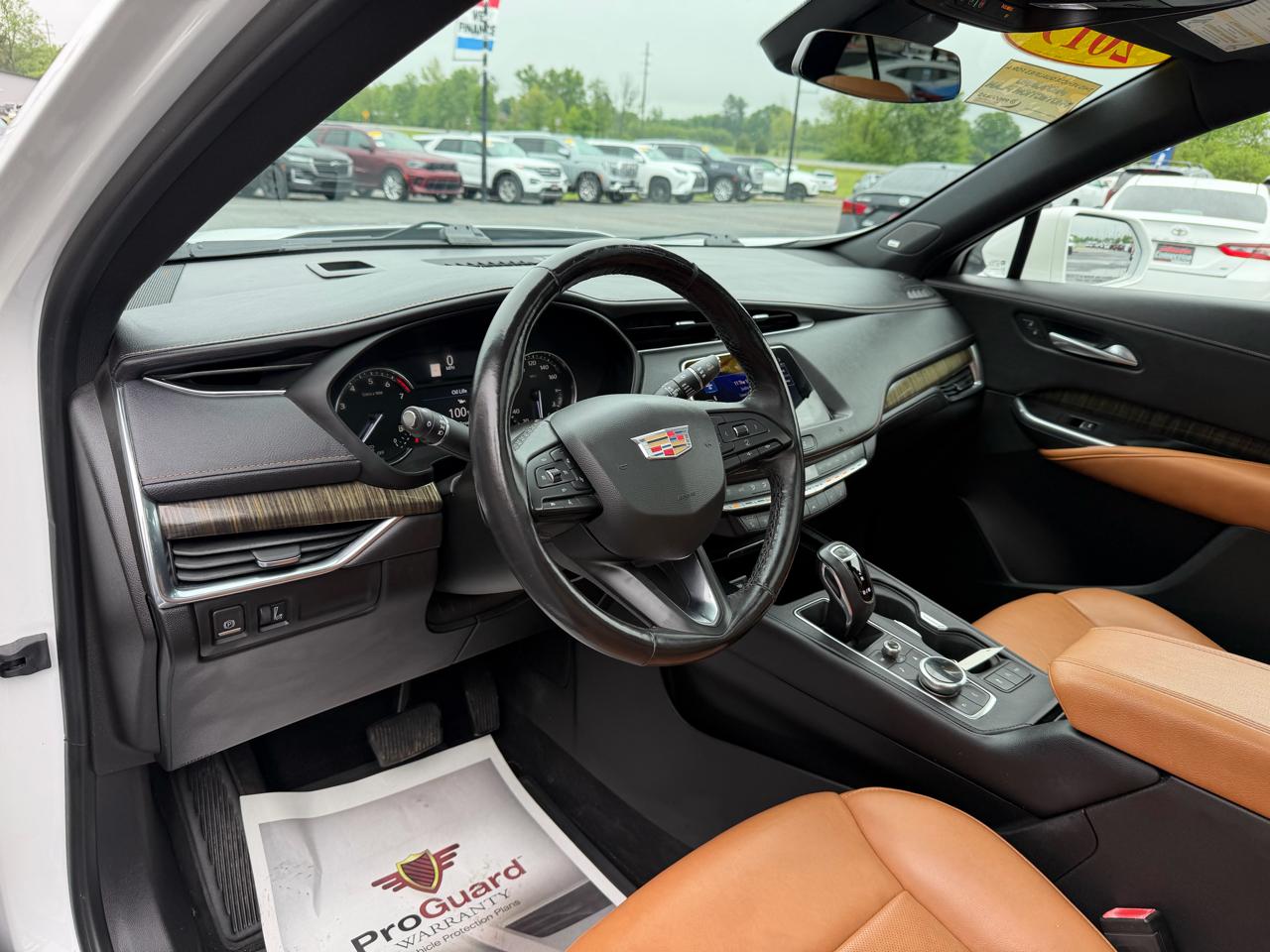 Cadillac XT4 AWD 4dr Premium Luxury 2019